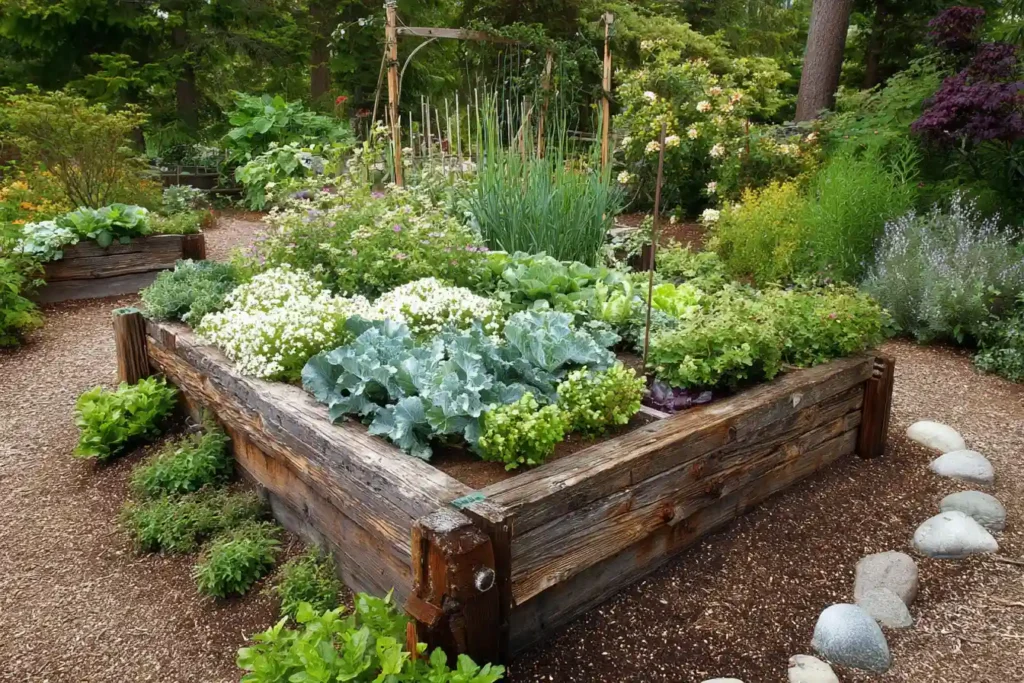 Raised Garden Bed Ideas for Different Spaces and Needs