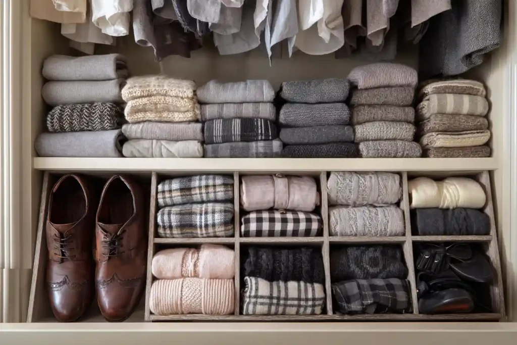 Smart Storage Solutions That Elevate Your Closet Organization