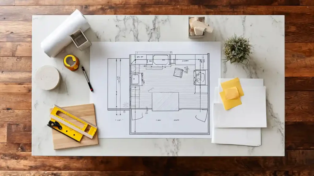 How to Plan a Kitchen Remodel Step by Step for Real