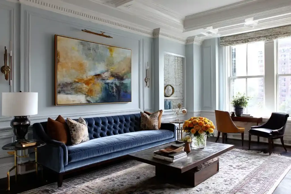 Understanding Scale, Proportion & Placement in Wall Decor Rewritten