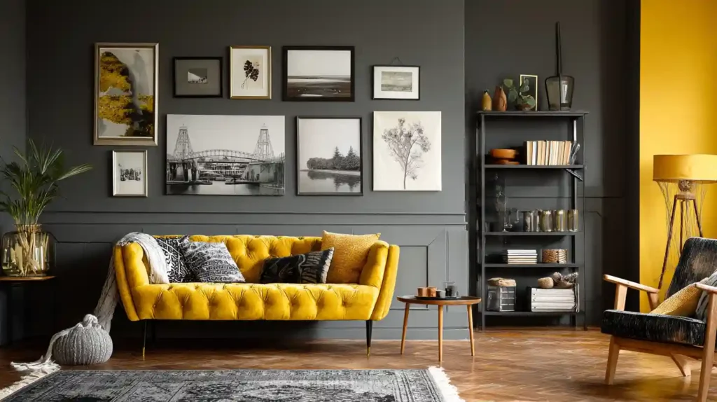 Wall Decor Ideas. A Complete Guide for American Homeowners