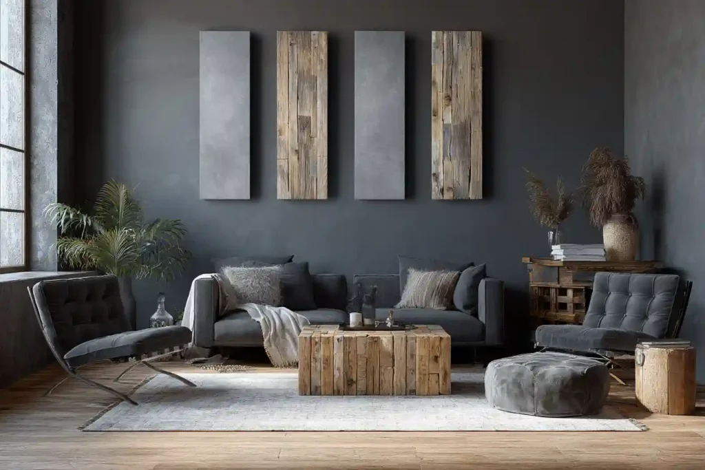 Wall Decor Styles Explained. Modern, Rustic, Minimalist, Boho & More