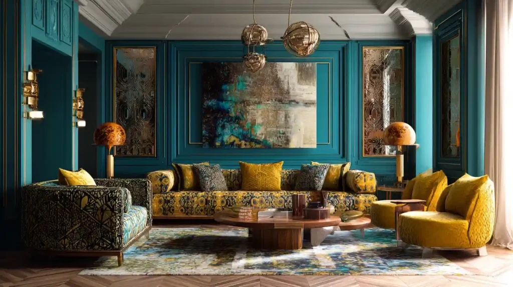 Adding Personality to Your Living Room Design