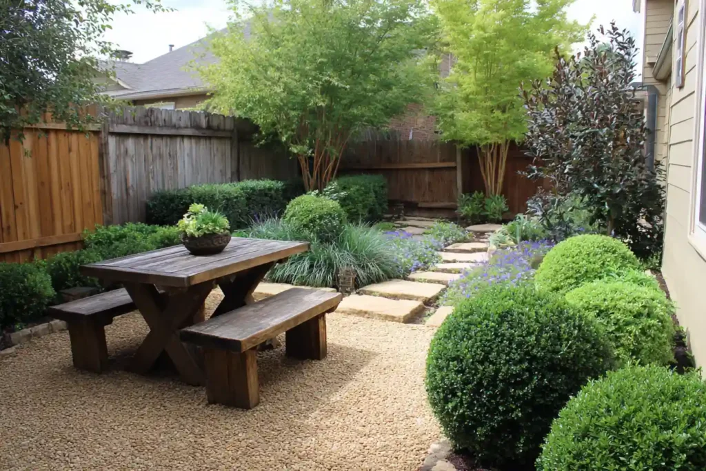 Budget-friendly backyard landscaping ideas that still feel polished
