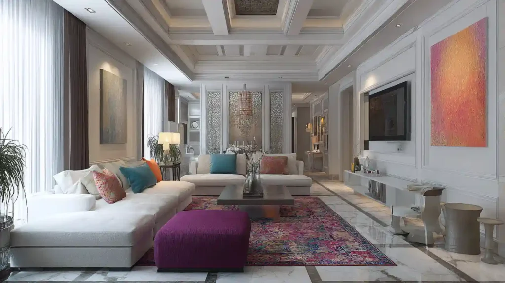 Budget-Friendly Living Room Designs That Look Expensive