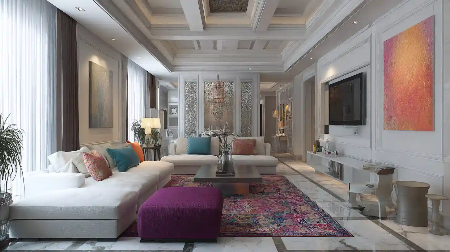 Budget-Friendly Living Room Designs That Look Expensive