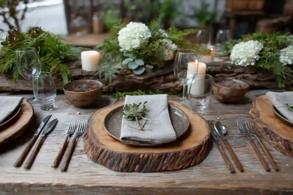 What’s the Look & Feel of Natural Table Settings