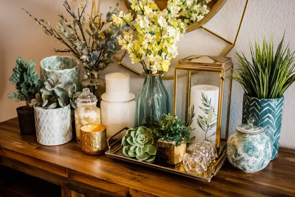 Spring Decor DIY