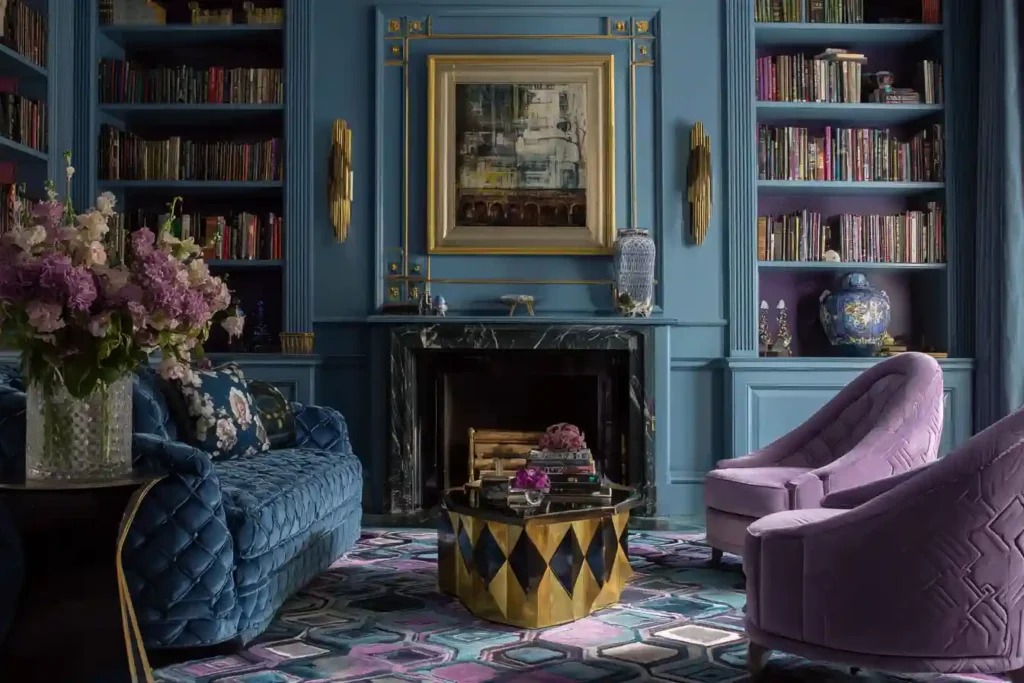 Current Living Room Decor Trends for 2026