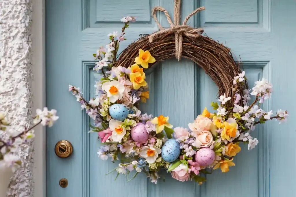 Spring Decor DIY