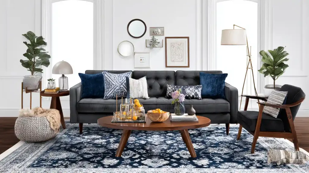 Living Room Decor Ideas 2026. Trends, Layouts & Color Tips