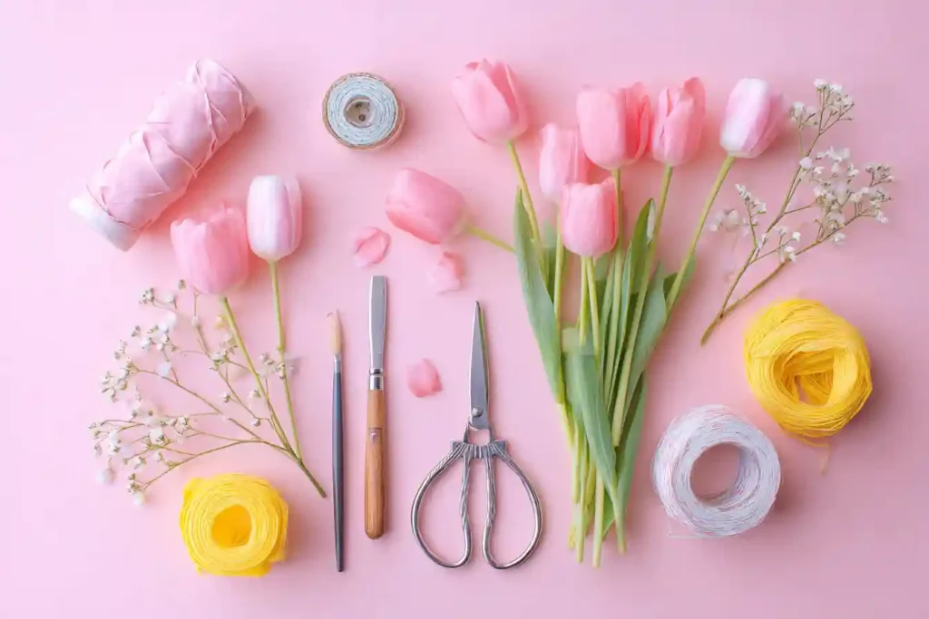 Spring Decor DIY