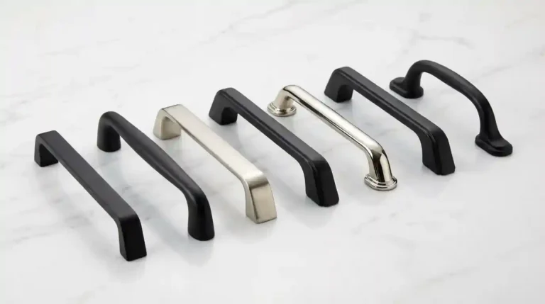 Here Are the 7 Best Black & Nickel Pulls That Nailed It
