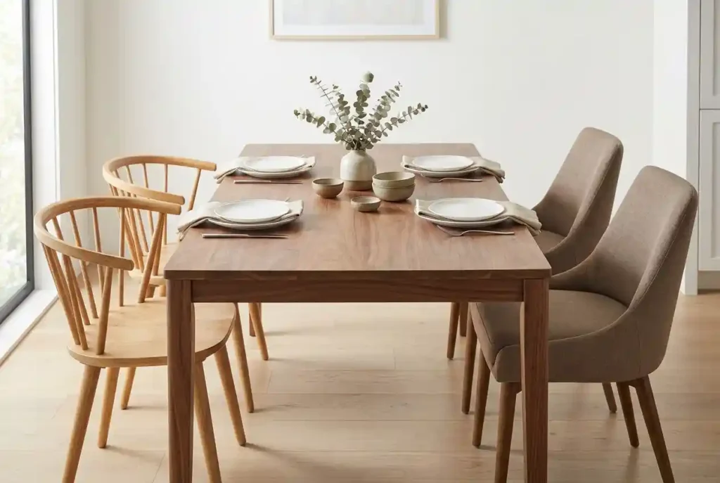 Dining Room Decor Modern Classy. $1,500 Budget Guide (2026)