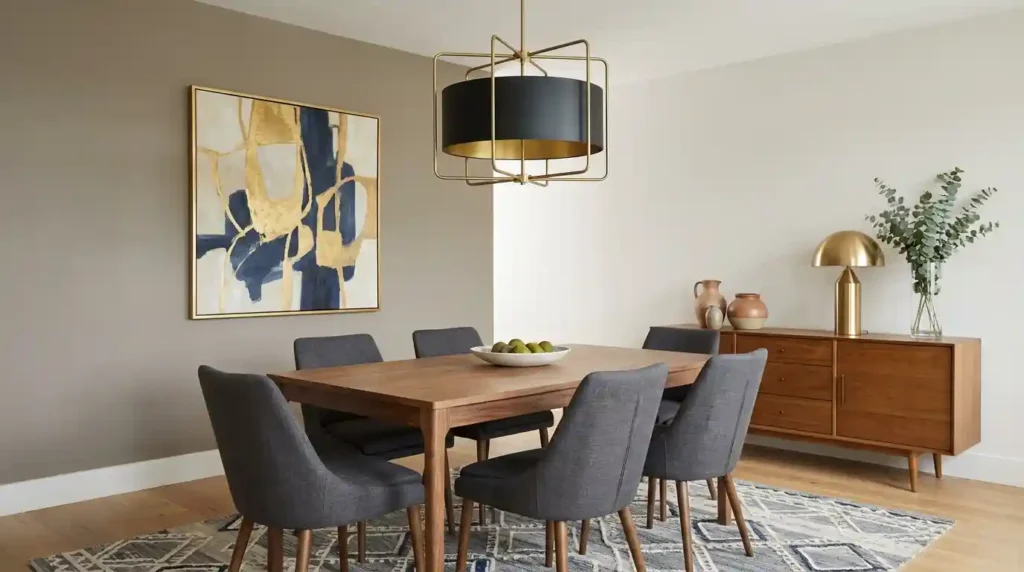 Dining Room Decor Modern Classy. $1,500 Budget Guide (2026)