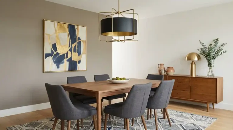 Dining Room Decor Modern Classy. $1,500 Budget Guide (2026)