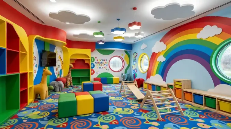 Pediatric Waiting Room Ideas: Complete 2026 Design Guide