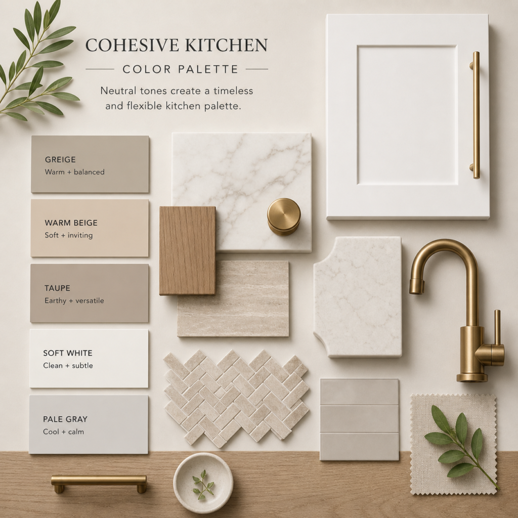 Kitchen Paint Colors With White Cabinets: Best Wall Color Ideas